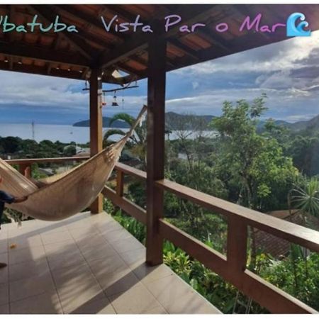Casa Ubatuba Vista Para O Mar Εξωτερικό φωτογραφία