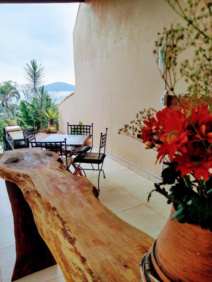 Casa Ubatuba Vista Para O Mar Εξωτερικό φωτογραφία
