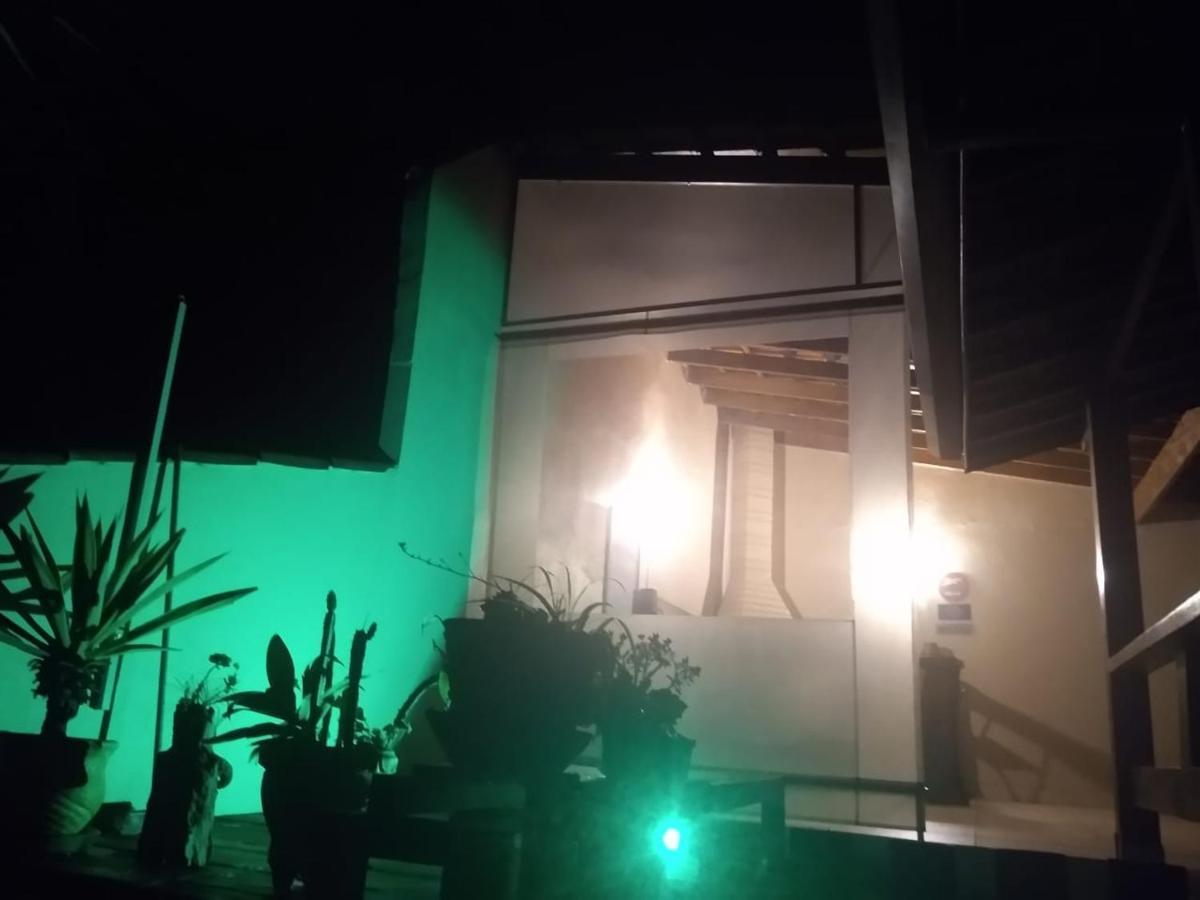 Casa Ubatuba Vista Para O Mar Εξωτερικό φωτογραφία