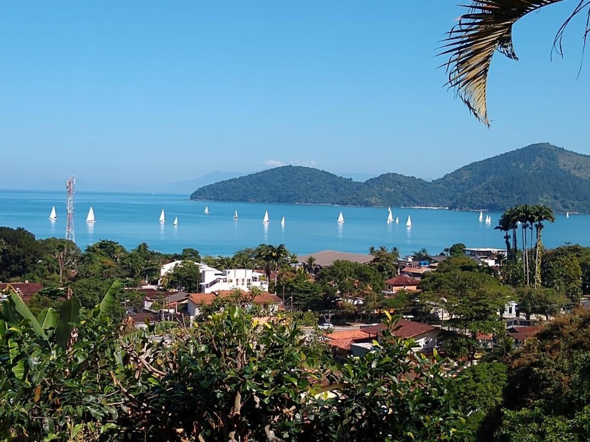 Casa Ubatuba Vista Para O Mar Εξωτερικό φωτογραφία