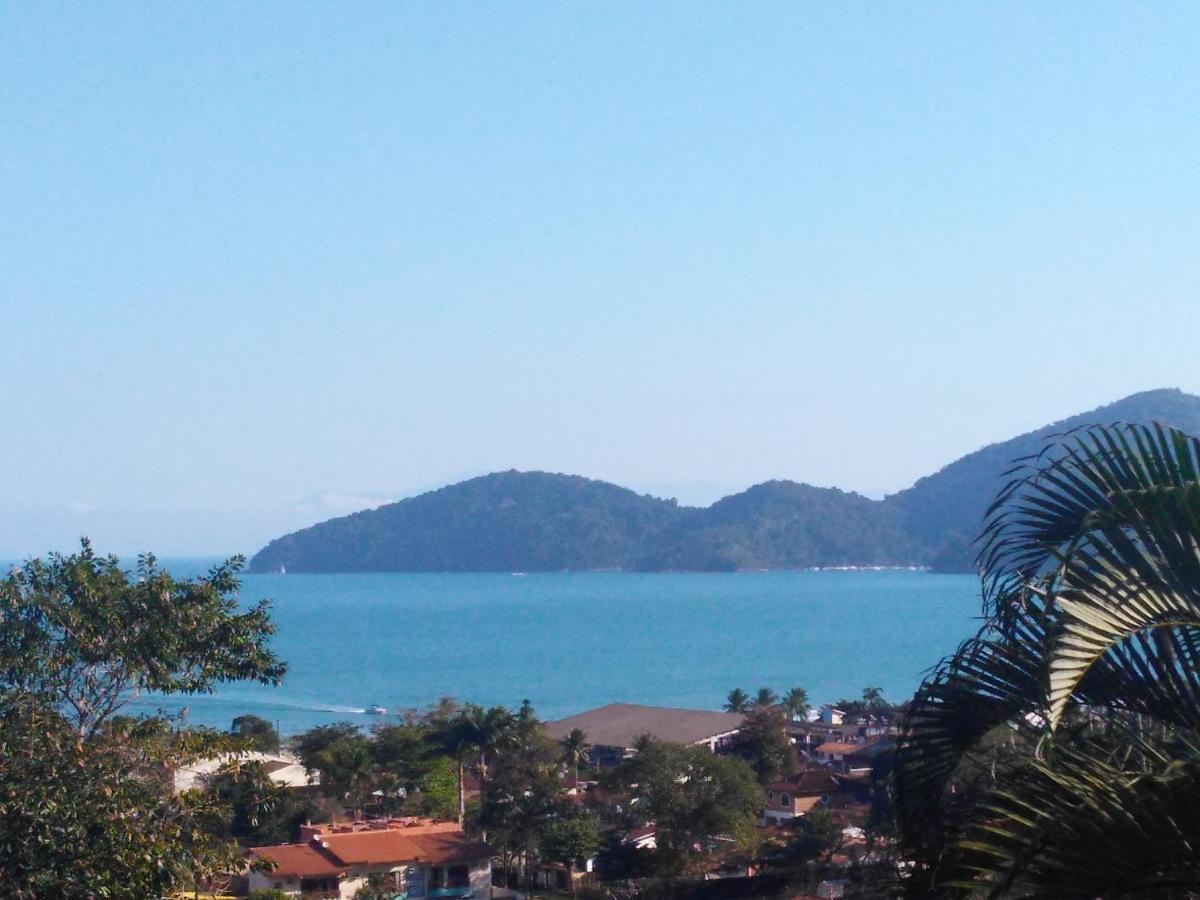 Casa Ubatuba Vista Para O Mar Εξωτερικό φωτογραφία