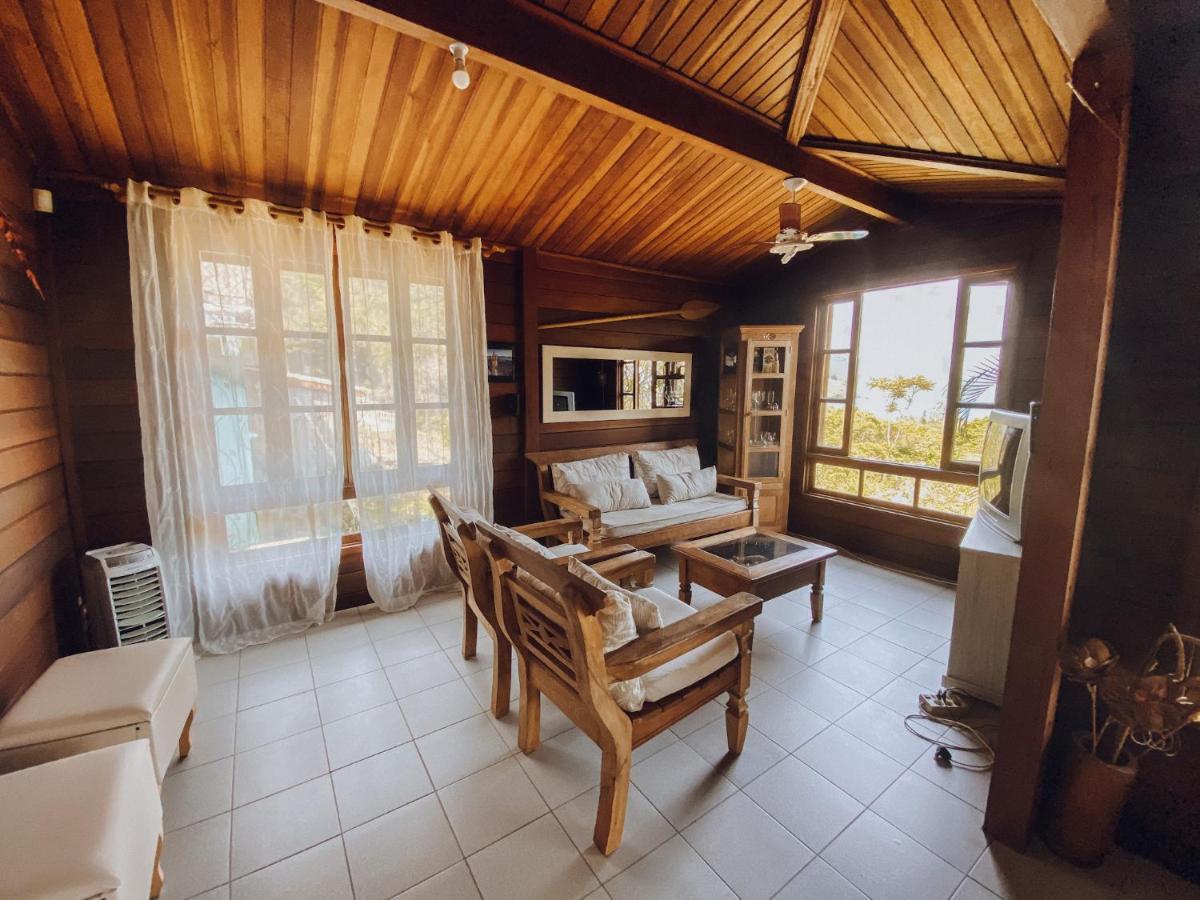 Casa Ubatuba Vista Para O Mar Εξωτερικό φωτογραφία