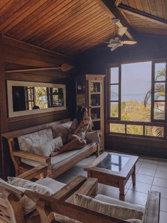 Casa Ubatuba Vista Para O Mar Εξωτερικό φωτογραφία