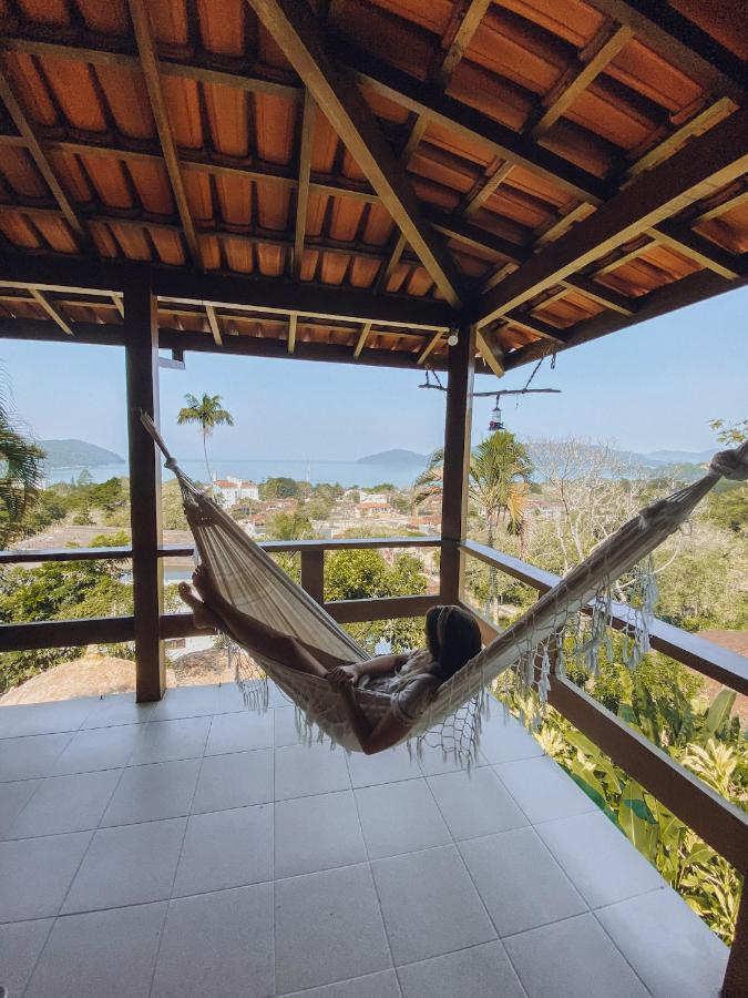 Casa Ubatuba Vista Para O Mar Εξωτερικό φωτογραφία