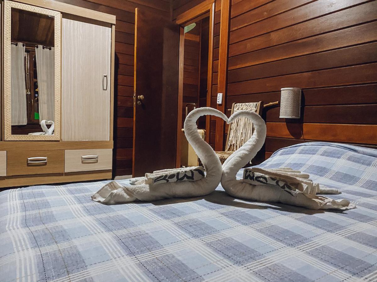 Casa Ubatuba Vista Para O Mar Εξωτερικό φωτογραφία