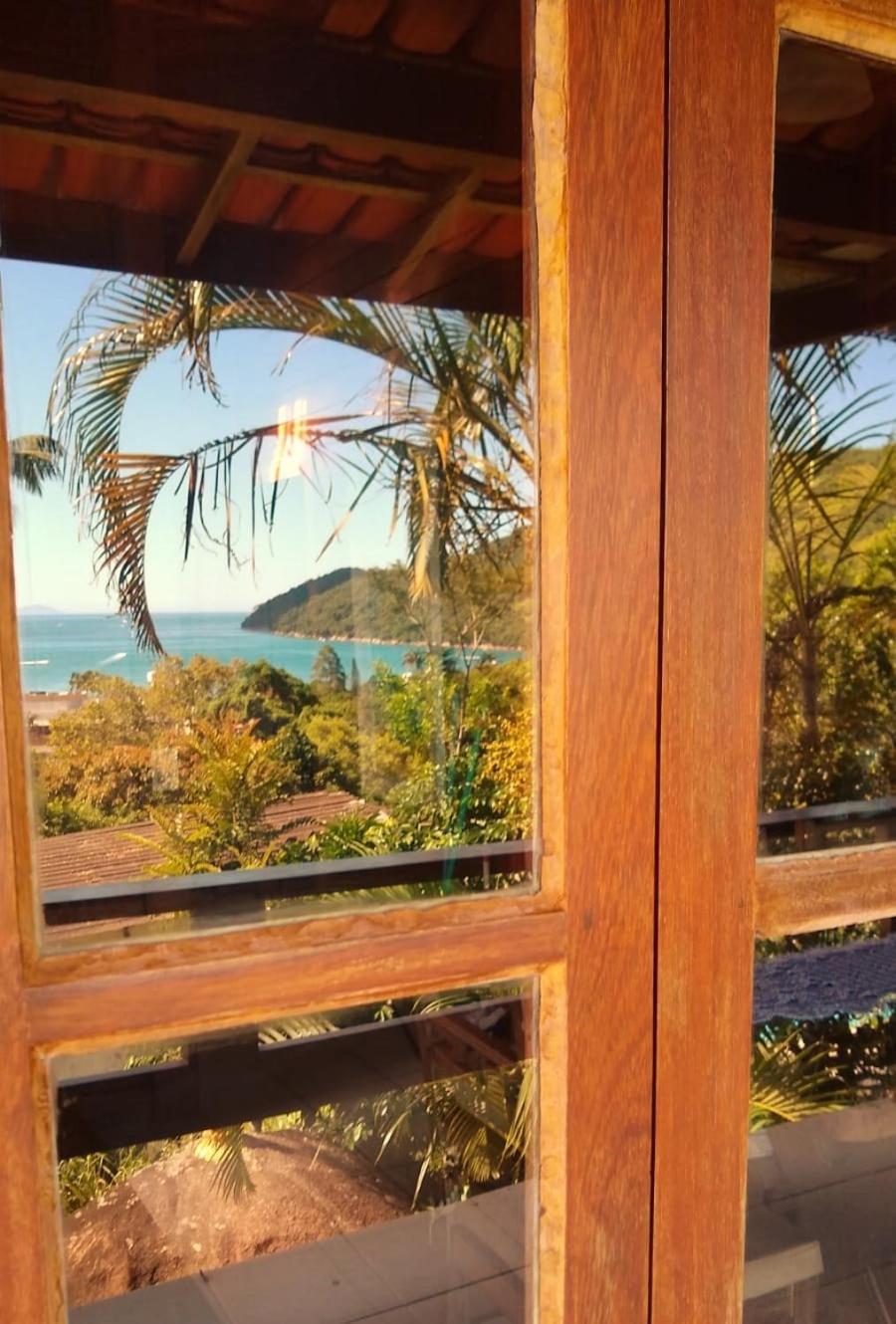 Casa Ubatuba Vista Para O Mar Εξωτερικό φωτογραφία