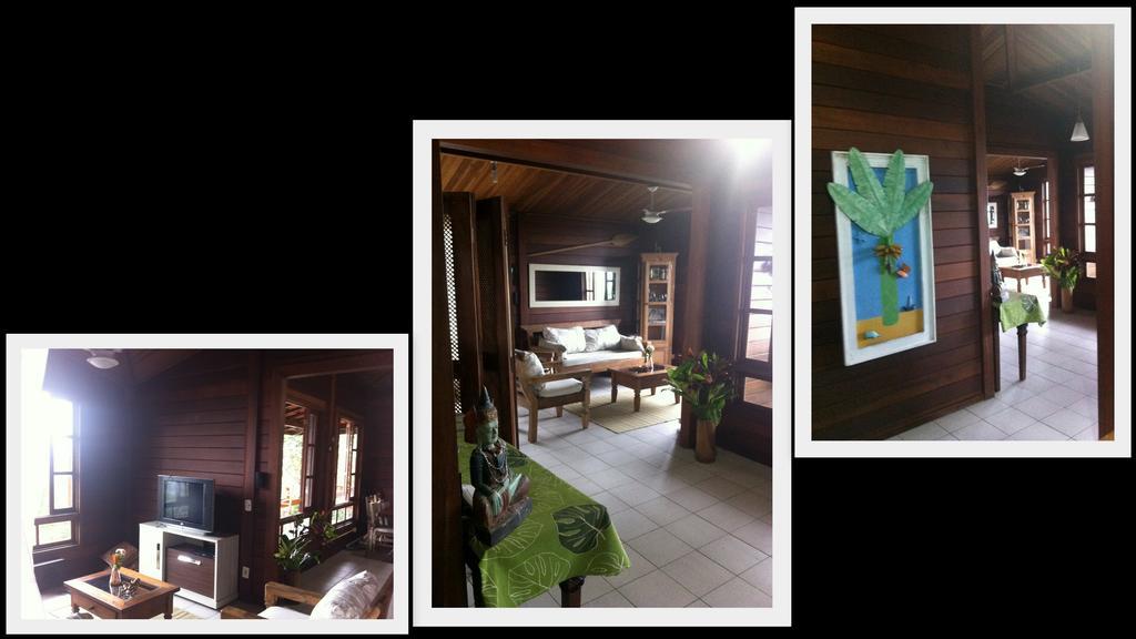 Casa Ubatuba Vista Para O Mar Εξωτερικό φωτογραφία